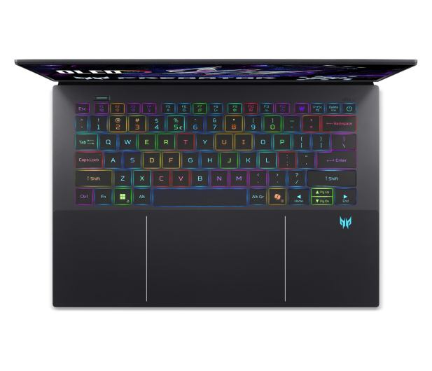 Acer Predator Triton U9-288V/32GB/2TB/Win11P RTX5070 OLED Dotyk - 1545044 - zdjęcie 8